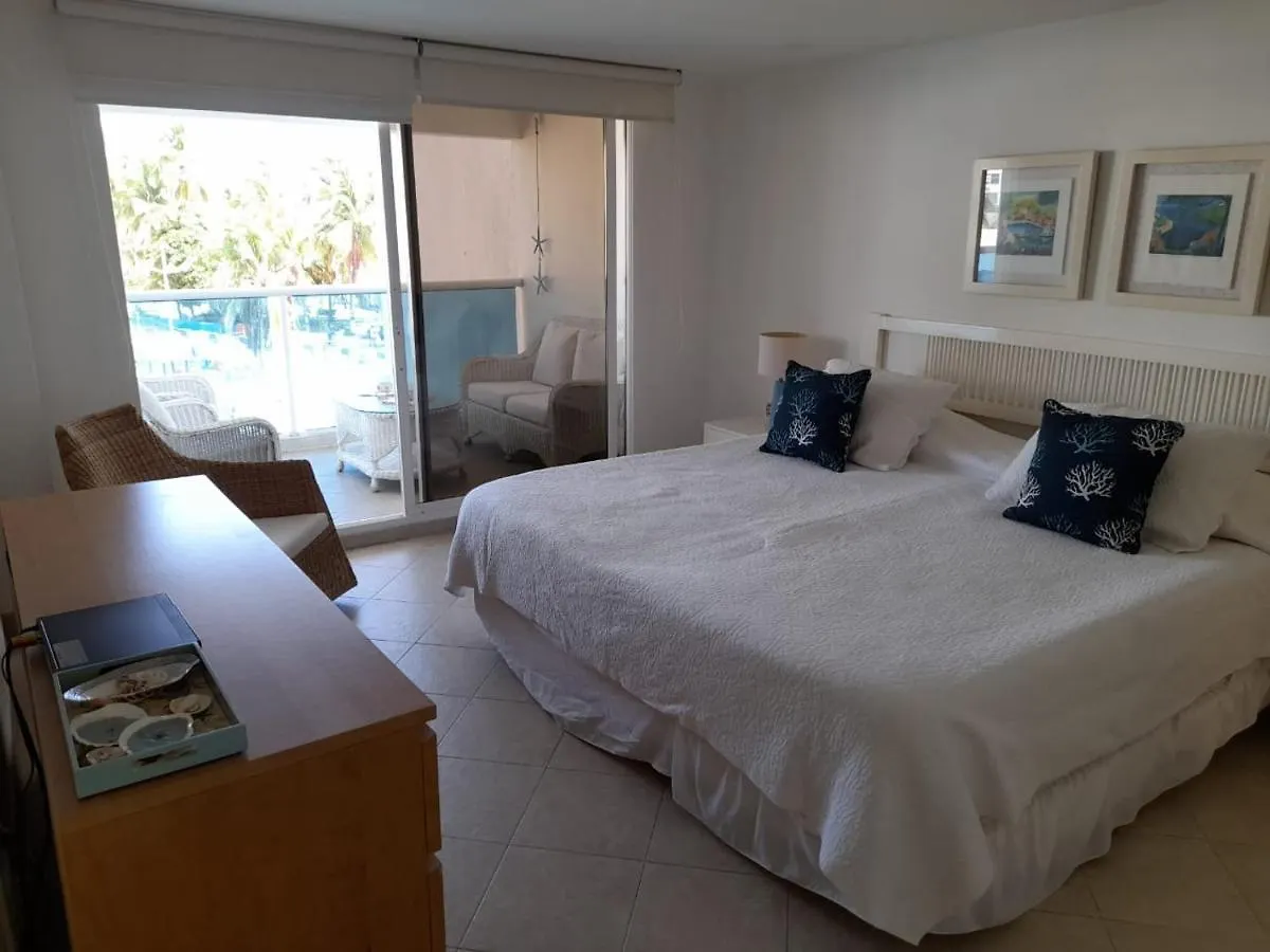 Punta Hansa Apartamentos By Top Location San Andres  0*, San Andres (San Andres and Providencia Islands)