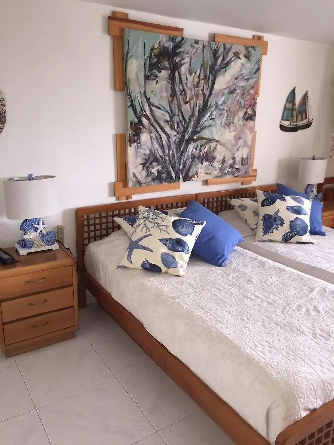 Apartment Punta Hansa Apartamentos By Top Location San Andres