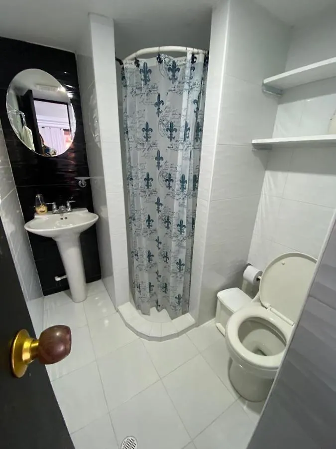 Punta Hansa Apartamentos By Top Location San Andres  Apartment