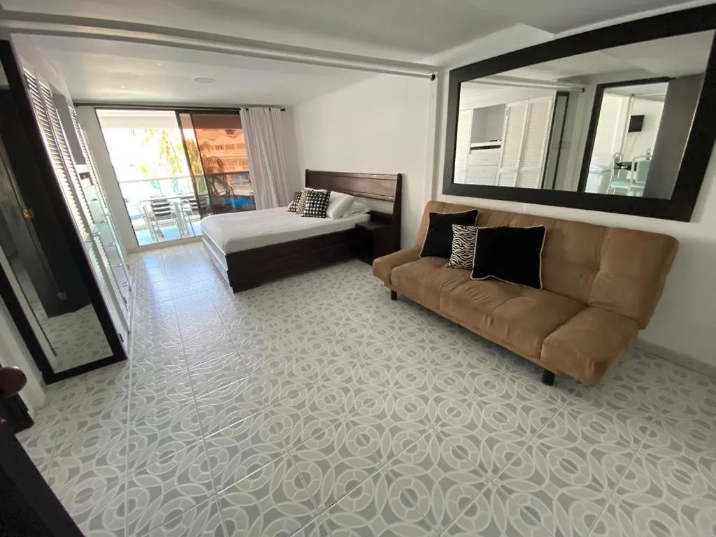 Punta Hansa Apartamentos By Top Location San Andres  0*, San Andres (San Andres and Providencia Islands)