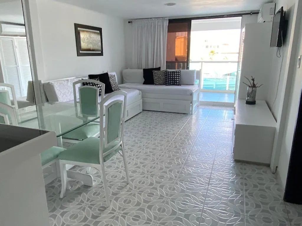 Punta Hansa Apartamentos By Top Location San Andres  Apartment