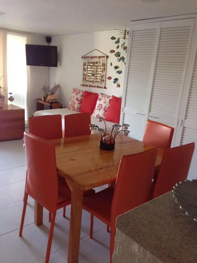Punta Hansa Apartamentos By Top Location San Andres  0*, San Andres (San Andres and Providencia Islands)