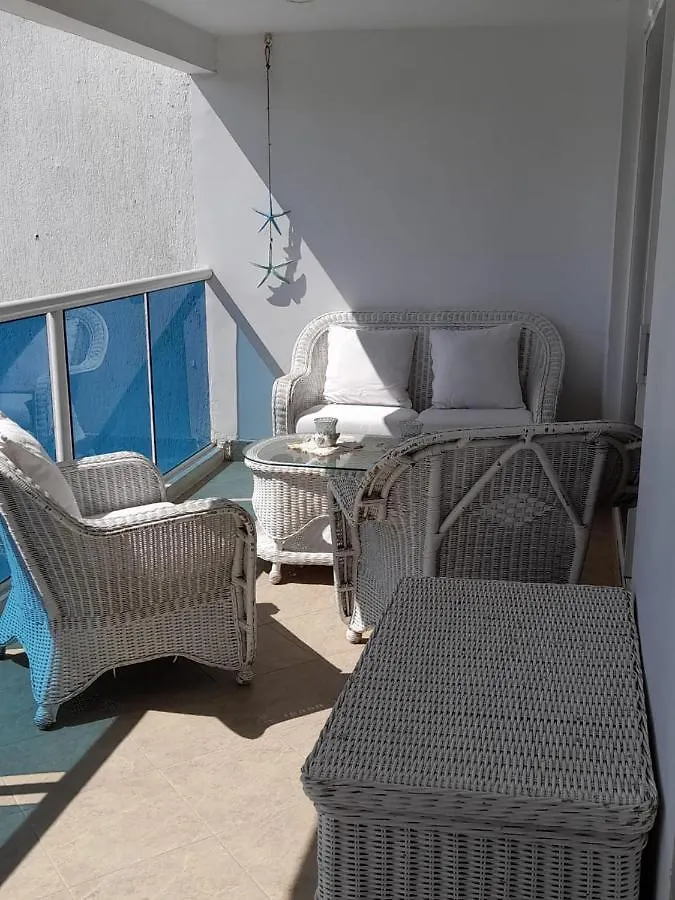 Punta Hansa Apartamentos By Top Location San Andres  Apartment