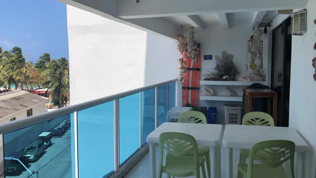 Punta Hansa Apartamentos By Top Location San Andres  Apartment
