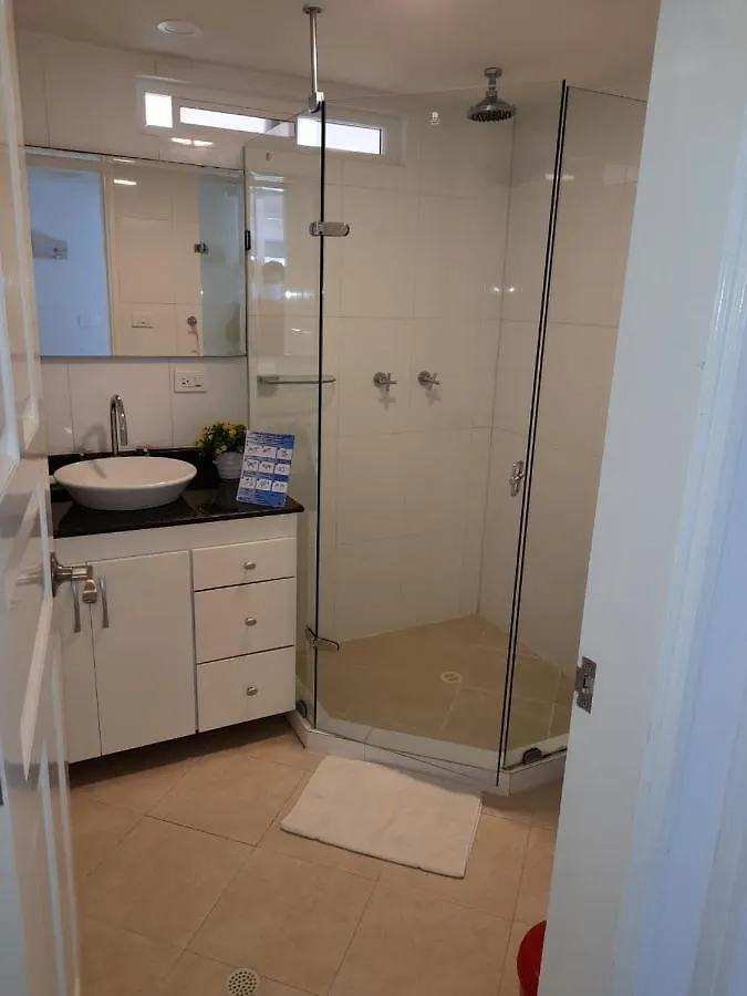 Punta Hansa Apartamentos By Top Location San Andres  Apartment