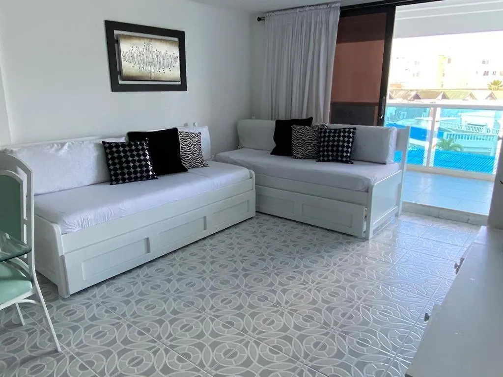 Apartment Punta Hansa Apartamentos By Top Location San Andres
