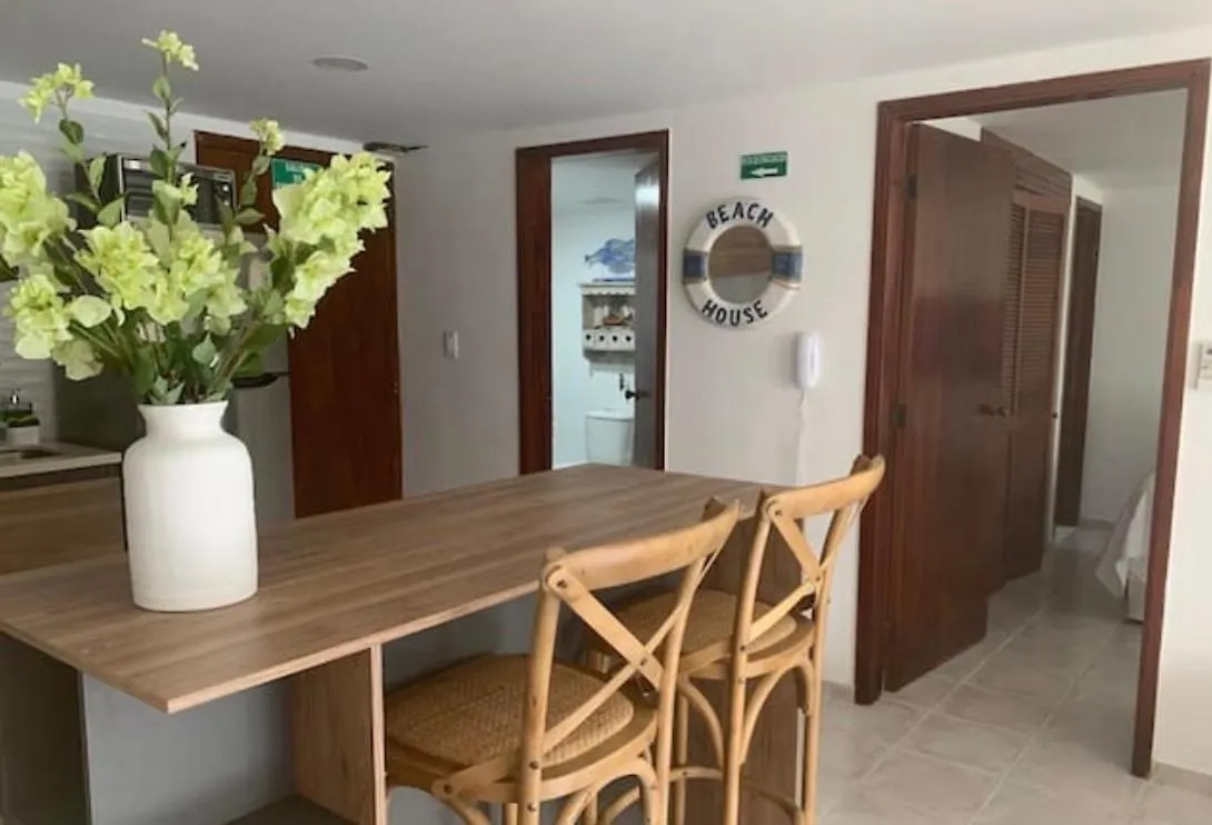 Apartment Punta Hansa Apartamentos By Top Location San Andres