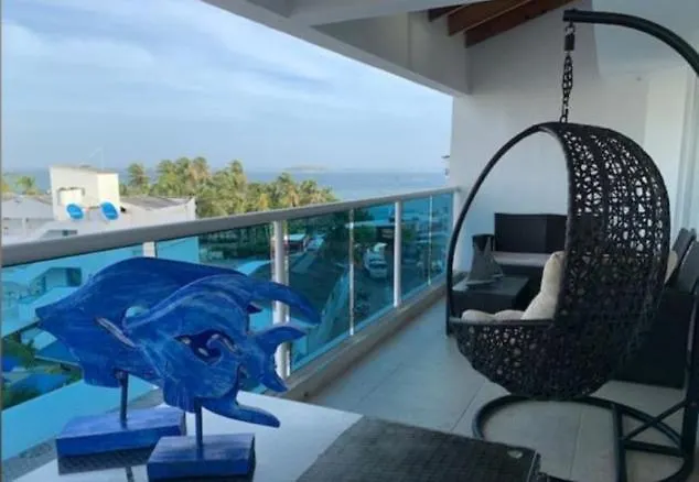 Punta Hansa Apartamentos By Top Location San Andres  Apartment