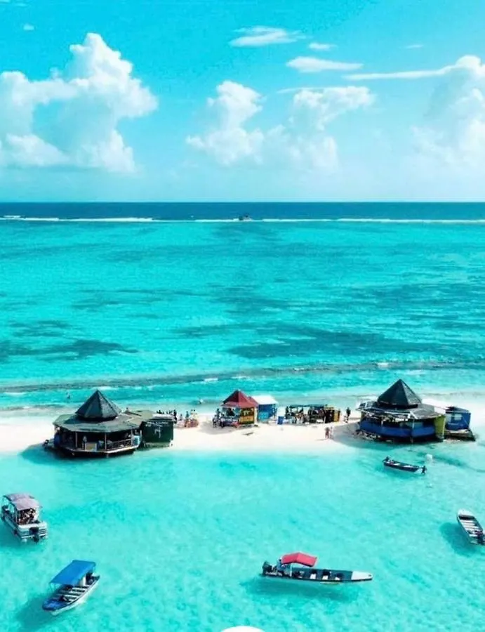 Punta Hansa Apartamentos By Top Location San Andres  San Andres (San Andres and Providencia Islands)