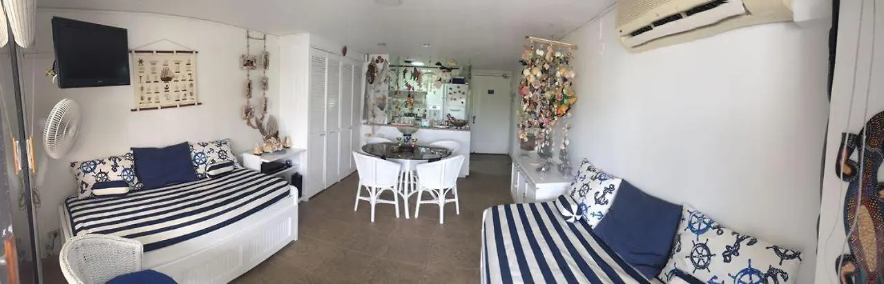 Punta Hansa Apartamentos By Top Location San Andres  0*, San Andres (San Andres and Providencia Islands) Colombia