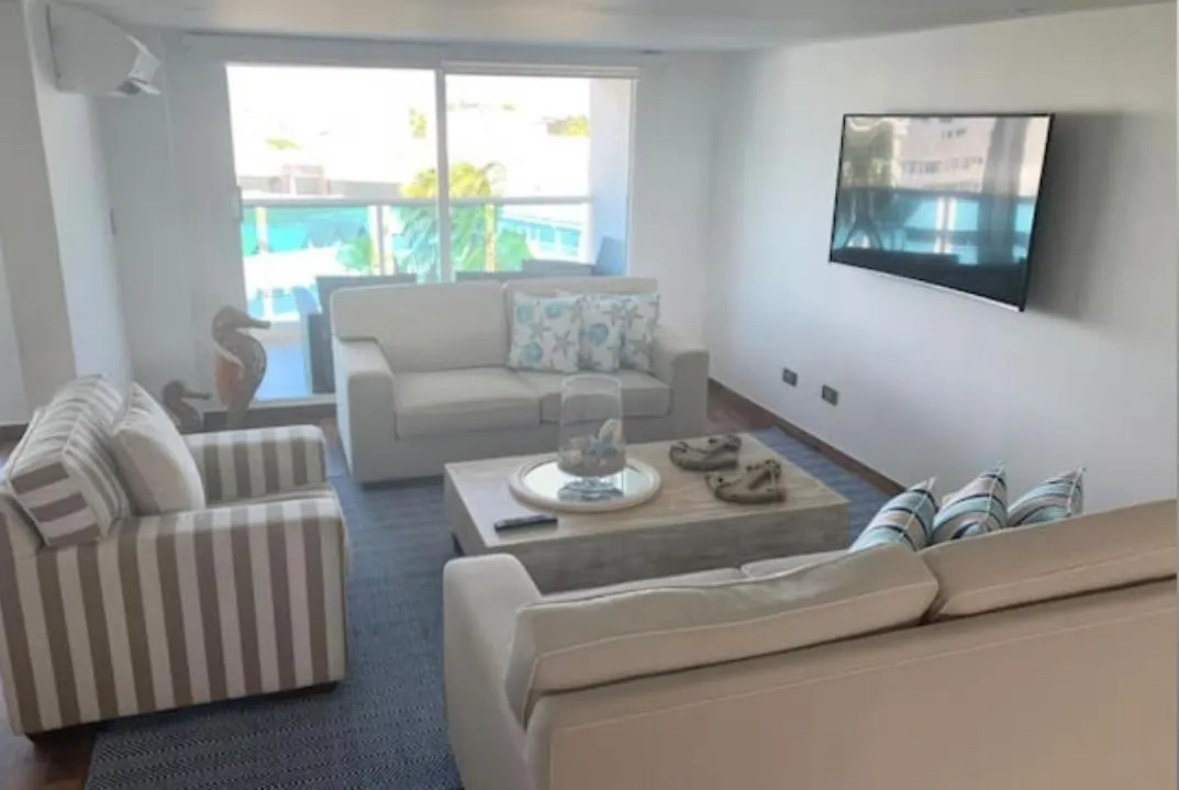 Punta Hansa Apartamentos By Top Location San Andres