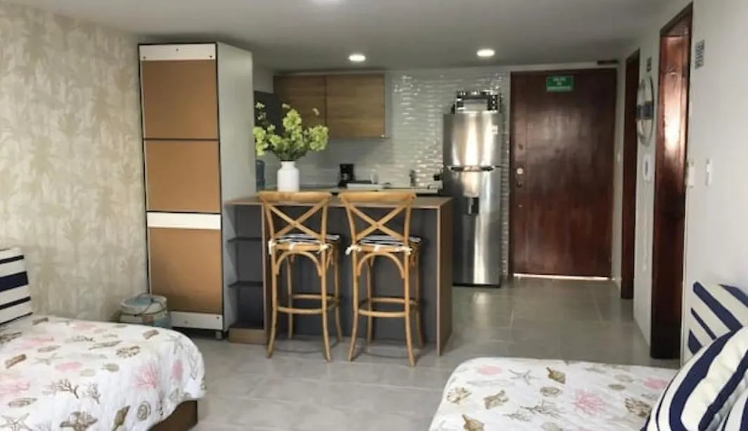 Punta Hansa Apartamentos By Top Location San Andres  Apartment