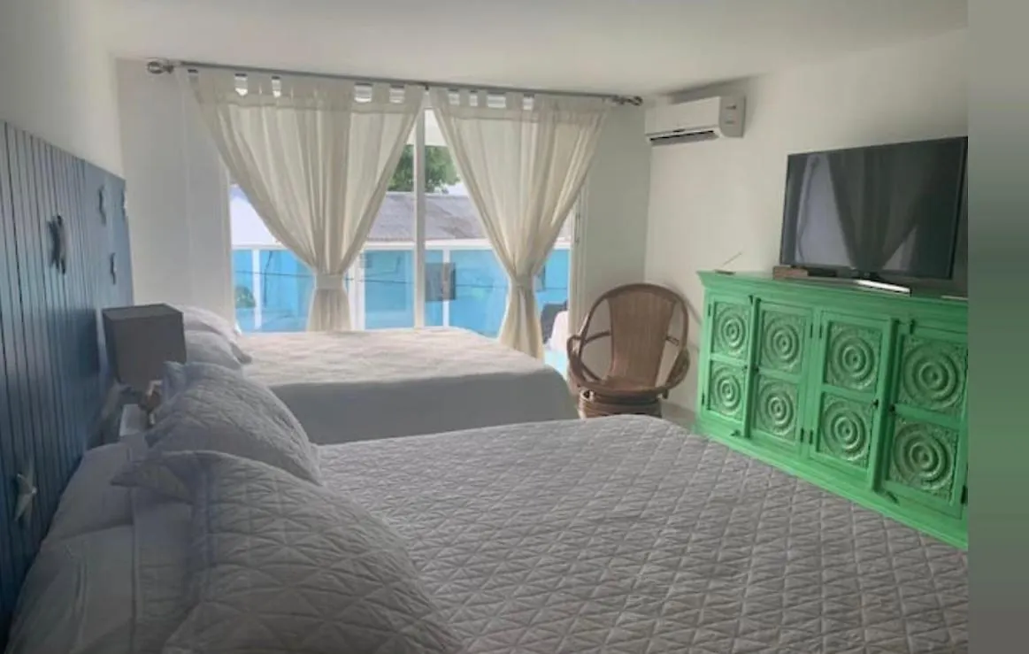 Punta Hansa Apartamentos By Top Location San Andres  0*, San Andres (San Andres and Providencia Islands)
