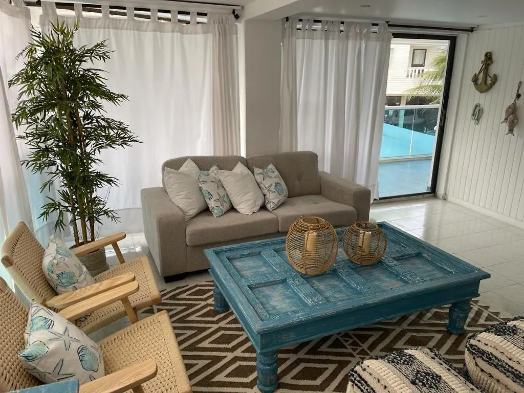 Punta Hansa Apartamentos By Top Location San Andres  Apartment