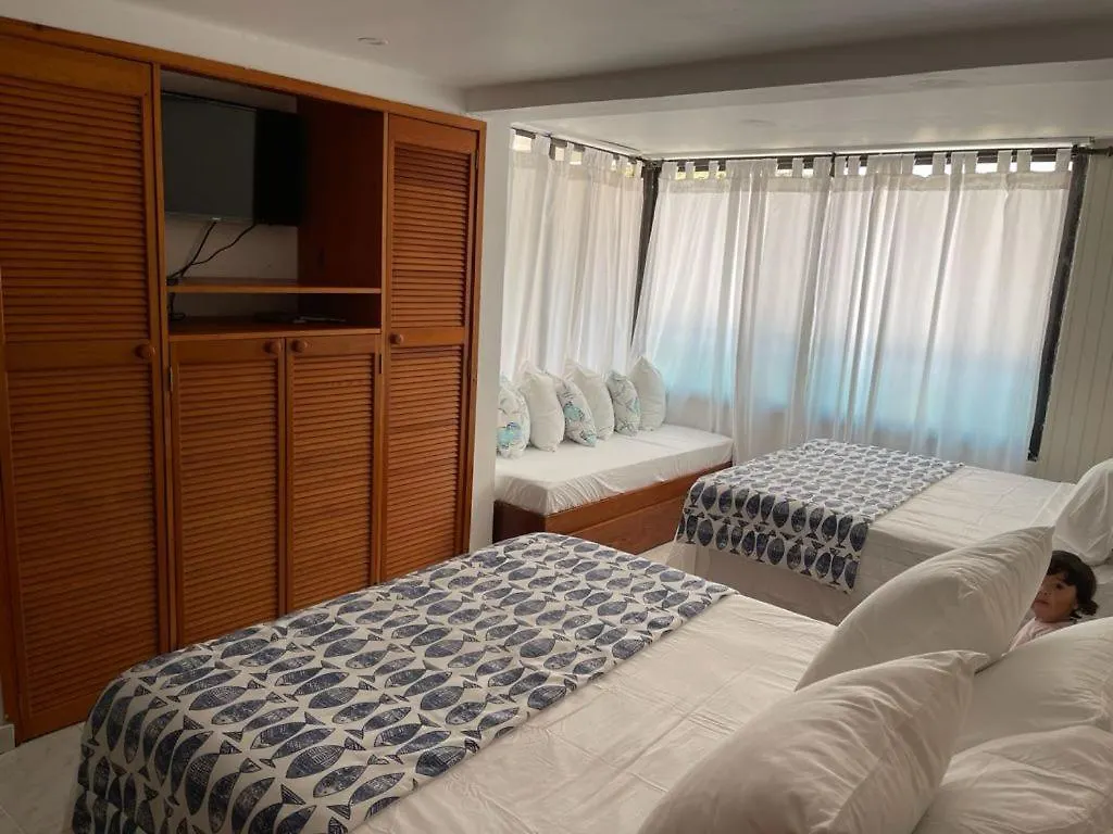 Punta Hansa Apartamentos By Top Location San Andres  San Andres (San Andres and Providencia Islands)