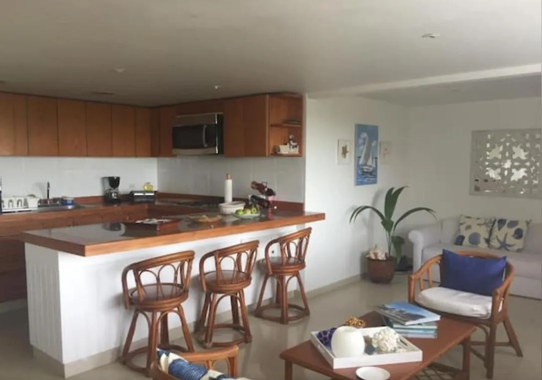 Punta Hansa Apartamentos By Top Location San Andres  Colombia