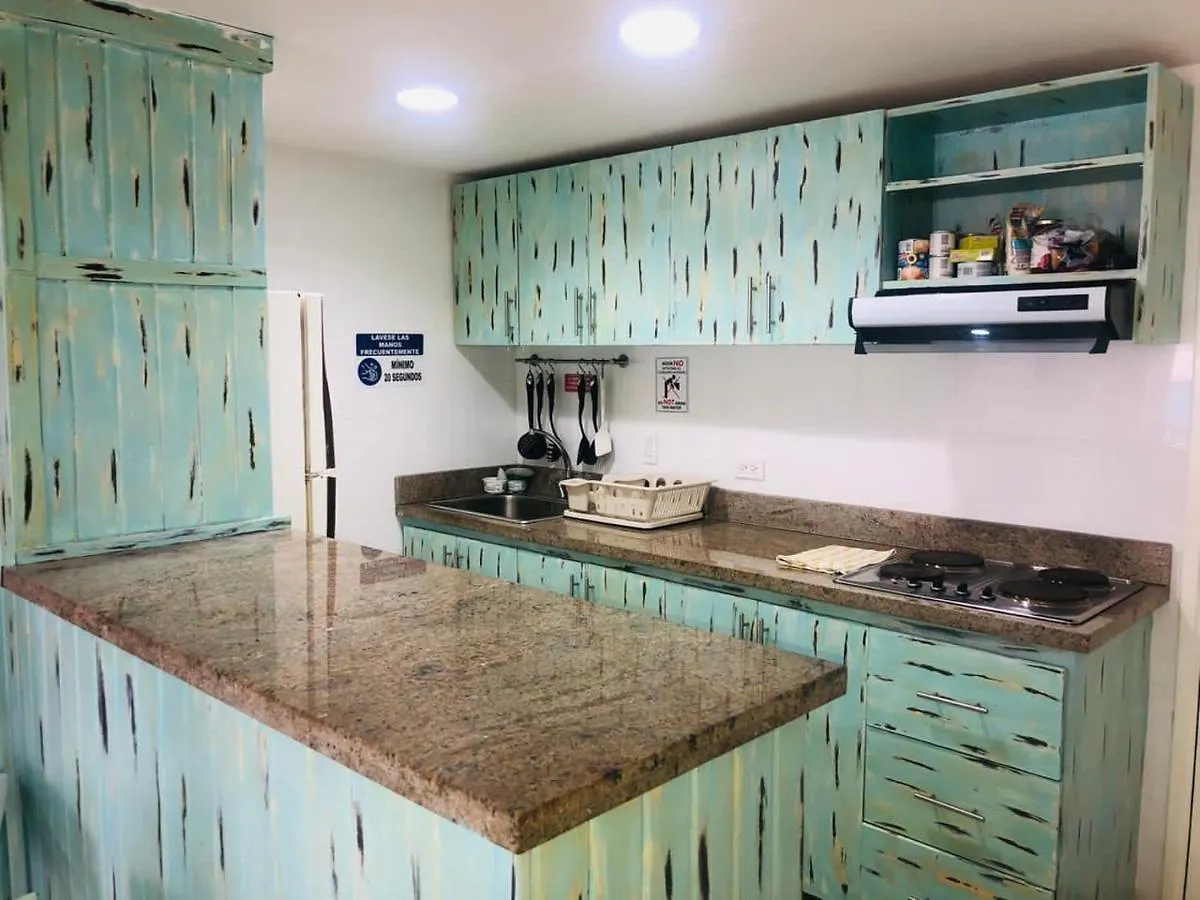 Punta Hansa Apartamentos By Top Location San Andres  Apartment San Andres (San Andres and Providencia Islands)