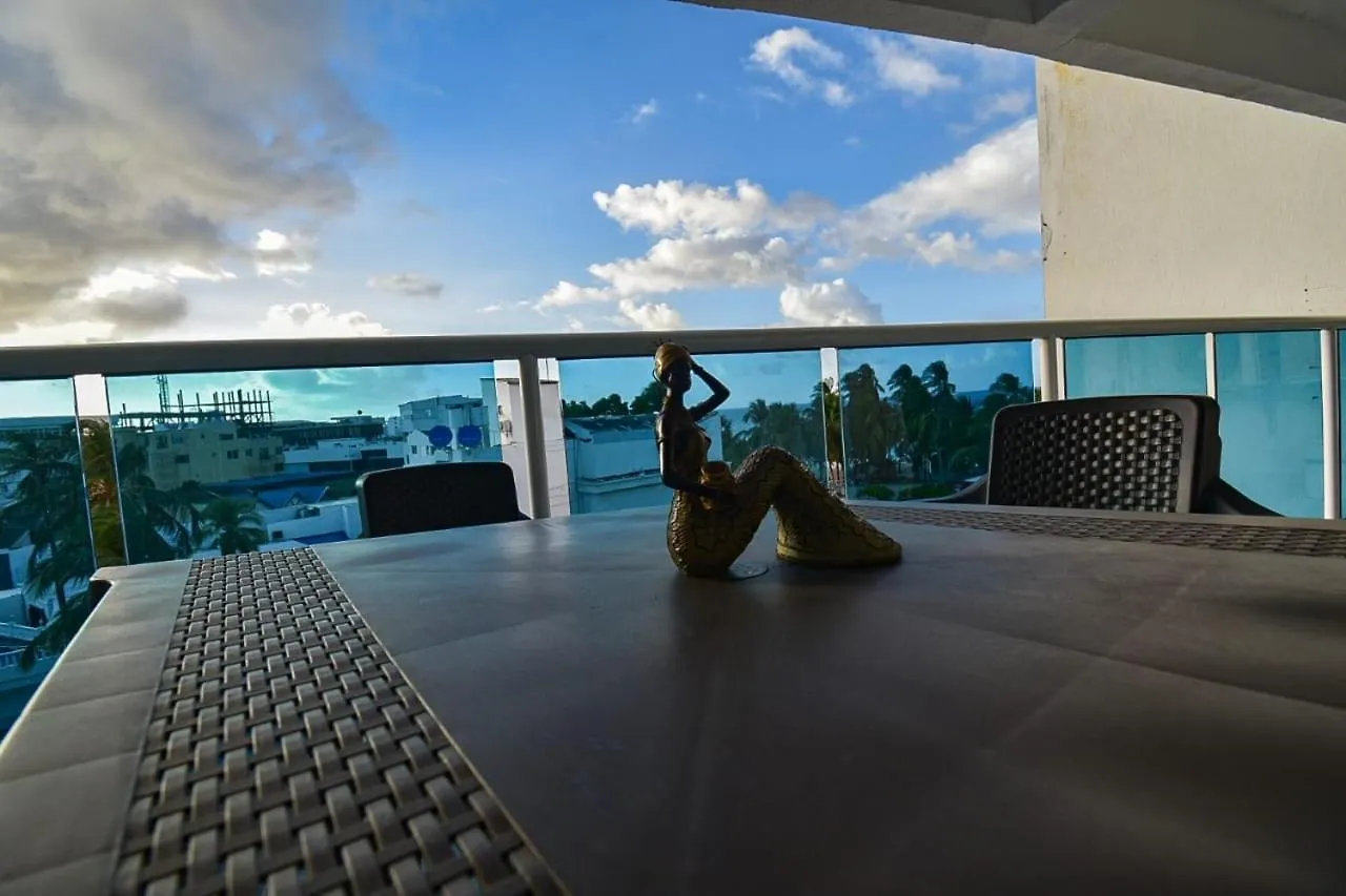 Apartment Punta Hansa Apartamentos By Top Location San Andres