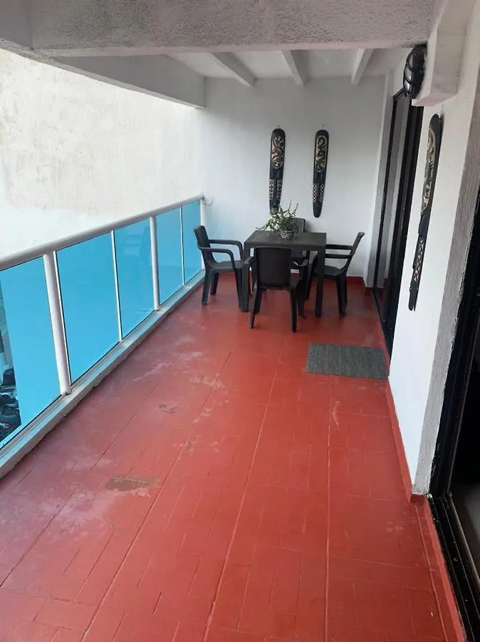 Apartment Punta Hansa Apartamentos By Top Location San Andres