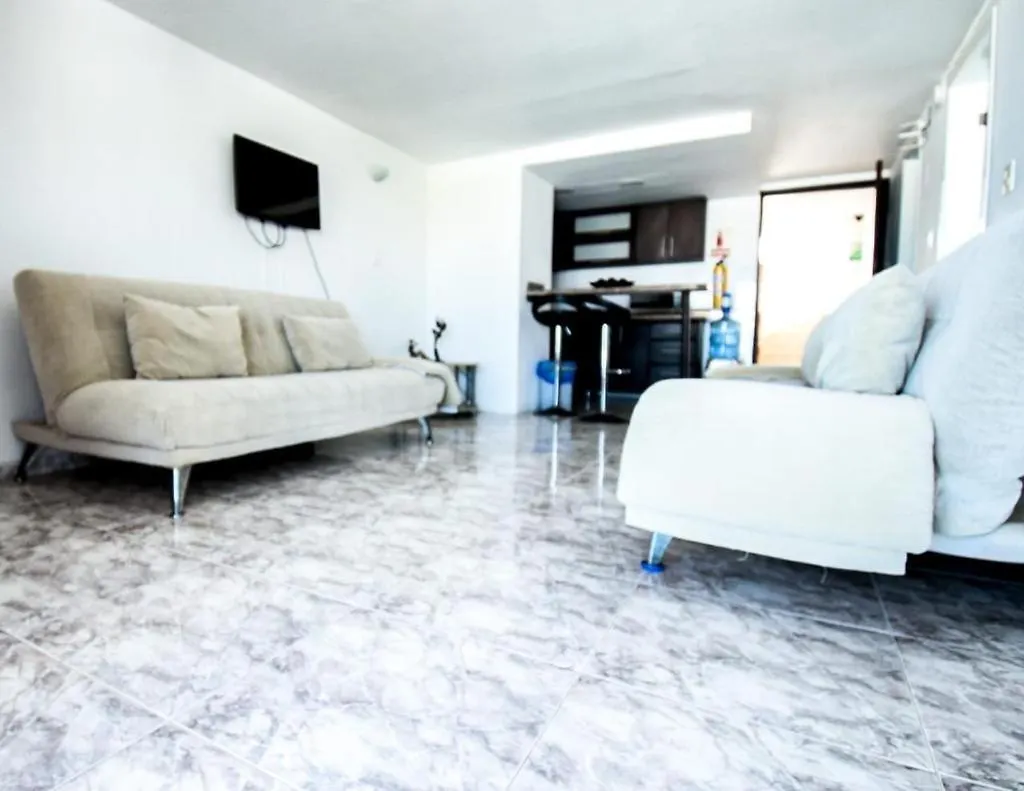 Punta Hansa Apartamentos By Top Location San Andres