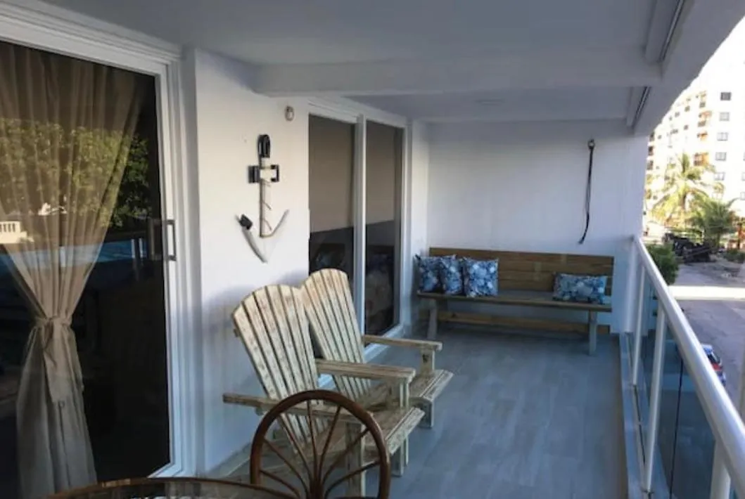 Punta Hansa Apartamentos By Top Location San Andres  Apartment San Andres (San Andres and Providencia Islands)
