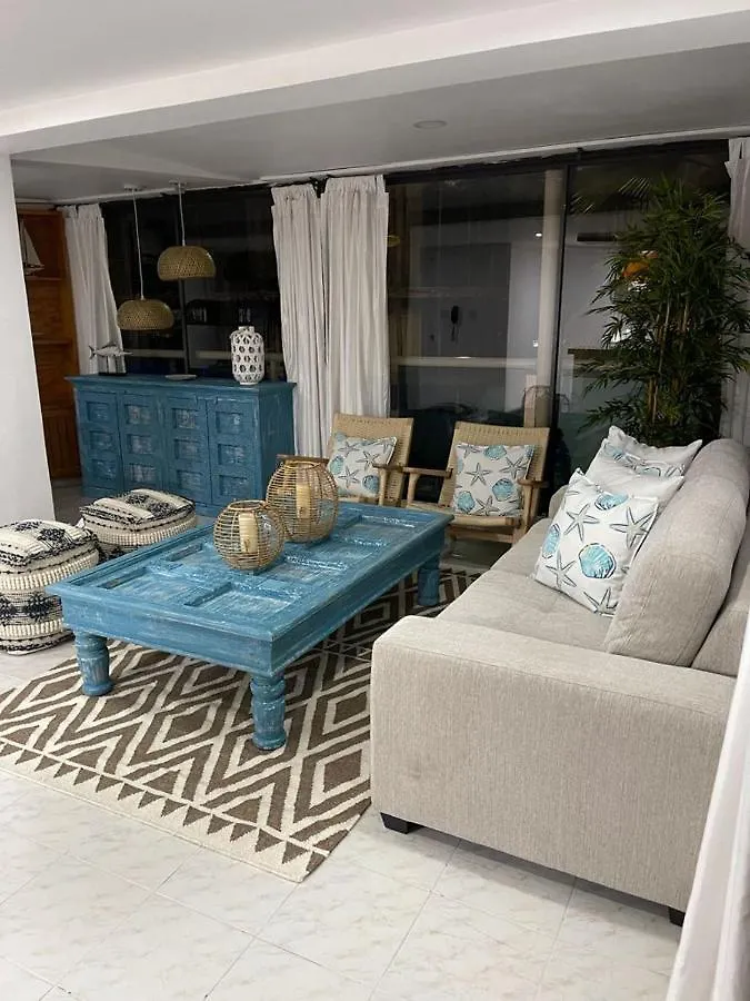 Punta Hansa Apartamentos By Top Location San Andres  San Andres (San Andres and Providencia Islands)