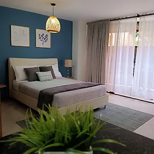  Apartamento Acogedor Apartaestudio Ubicado En Laureles Colombia