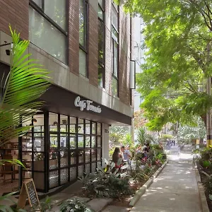  Apartamento Enchanted Elegance In Laureles Colombia